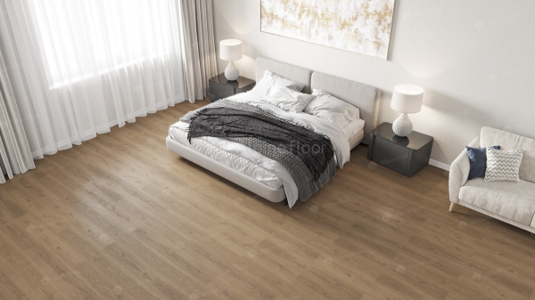 Кварцвиниловая плитка Alpine Floor Соло (Solo) Аллегро ЕСО 14-1